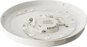 LED Plafonieră baie BRAVO 1xLED/10W/230V IP44