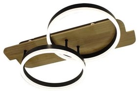 Plafonieră LED dimabilă LED/70W/230V 3000-6500K + telecomandă
