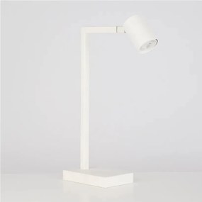 Lampa de birou cu Spot Libra 2 alba