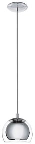 Eglo 94592 - Lustra ROCAMAR 1xE27/60W/230V