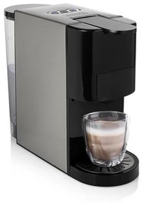 Resigilat!Espressor Princess 249450 Multi Capsule, 1450 W