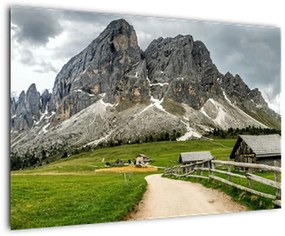 Tablou - În munții austrieci (90x60 cm)