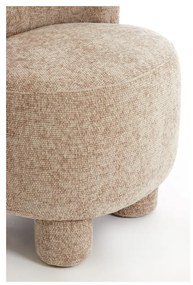 Fotoliu maro deschis Kamova – Light &amp; Living