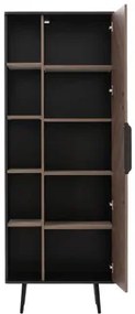 Set mobilier living Prenamora I (Negru grafit + captains deck) . 1105969
