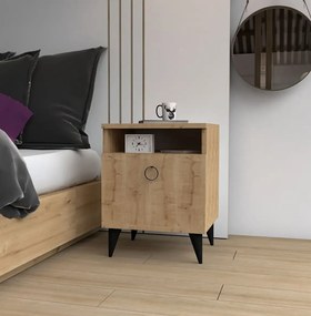 Noptiera  Barlo Homs, stajer, 52 x 40  cm