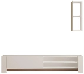Mobilier living Nazia (alb). 1102382