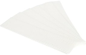 Set 6 separatoare pentru sertar Compactor Drawer Dividers, alb