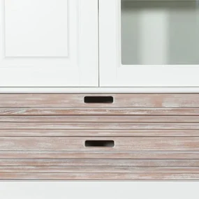 Vitrina 2 Usi si 2 Sertare Cortina, 102.8 Cm