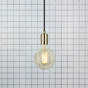 Markslöjd 106170 - Lustră pe cablu SKY 1xE27/60W/230V