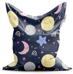 Sac de șezut Classic cer pentru copii - pentru copii, colorat