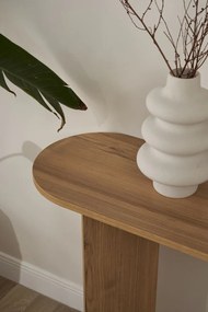 Bufet, Hanah Home, Sira, 150x75x35 cm, Stejar