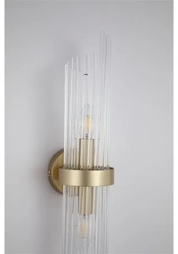 Searchlight 11500-2GO - Aplică de perete LARA 2xE14/60W/230V