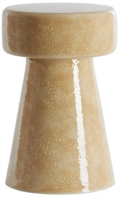 Măsuță auxiliară rotundă din metal ø 29 cm Dakwa – Light &amp; Living