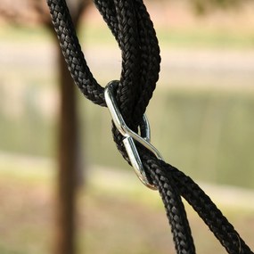 Leagan rotund Outsunny, pentru copii +3 ani, multicolor | Aosom Romania