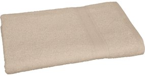 Prosop CLARYSSE ELEGANCE 70x140 cm nisipiu, 100% bumbac