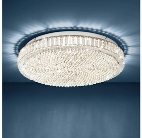 Plafonieră LED dimabilă BALPARDA LED/52,4W/230V Eglo 39747