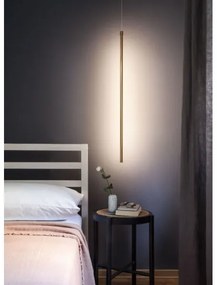 Lustră LED pe cablu TABOO LED/9W/230V alamă Redo 01-3115