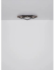 Plafonieră LED Globo 67330-24 BEATRIX I LED/24W/230V