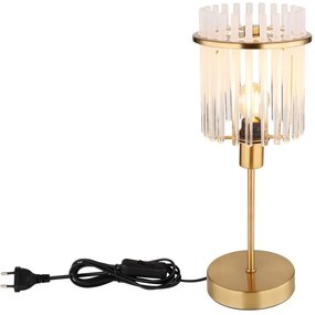 Veioza, Lampa de masa GORLEY auriu