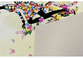 Covor antiderapant pentru copii Conceptum Hypnose Fairytale, 120 x 180 cm