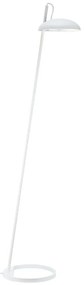Lampadar, lampa de podea design modern VERSALE alb