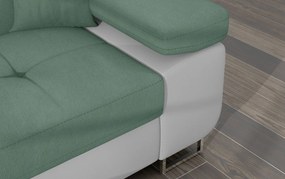 Coltar extensibil Armando pe stanga Soft 17/Soro 34