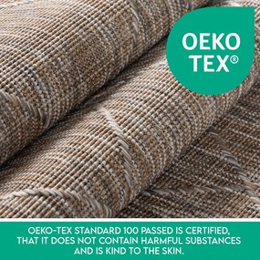 Covor de exterior bej 120x170 cm Zagora – Ayyildiz Carpets