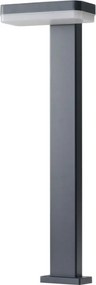 Stalp exterior OPLO IP54 gri inchis H-65cm