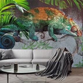 Fototapet - Cameleon (147x102 cm)