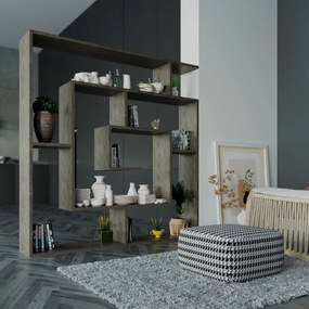 Biblioteca Living Labirent, Maro Inchis
