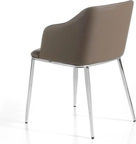 Scaun tapitat design italian Mink AC-F3201