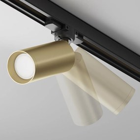 Spot, accesoriu pentru sinele trifazate Trinity, Focus auriu mat