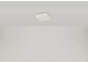 Plafonieră LED pentru baie SVENJA 1xLED/9W/230V GLOBO 41606-9D