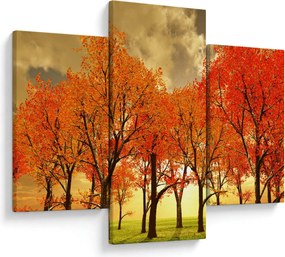 Tablou - Toamna (90x60 cm)