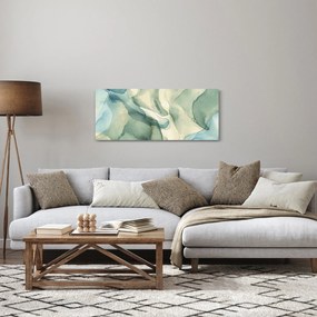 Tablou - Abstract cerneală 3 (120x50 cm)
