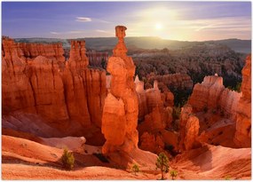 Tablou - Parcul național Utah (70x50 cm)