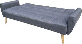 Canapea extensibilă Avenberg VIVIEN gri