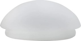 Abajur din sticlă de rezervă Megara 531018 E14 d. 18 cm BAYSIDE