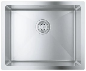 Chiuveta inox Grohe K700U 54.4x44.4 cm 1 cuva