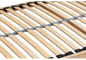 Somier flexibil cu lamele TIDAN 90x200 cm