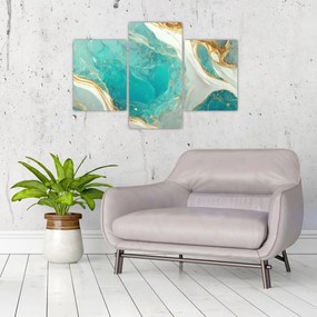 Tablou - Designul marmurei II. (90x60 cm)