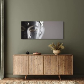 Tablou - Statuia lui Buddha (120x50 cm)