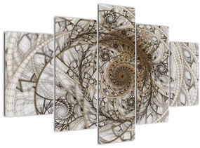 Tablou artei ornamentale (150x105 cm)
