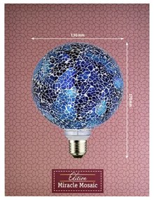 Bec LED reglabil MOSAIC G125 E27/5W/230V 2700K - Paulmann 28750