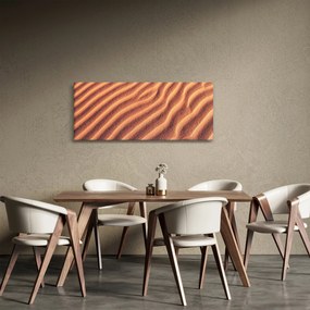 Tabloul cu deșert (120x50 cm)