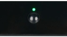 Corp de iluminat pentru exterior LED de perete cu senzor de mișcare solar (înălțime 15,5 cm) Moura – Trio