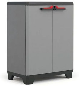 Dulap din plastic STILO LOW - 90 x 68 x 39 cm
