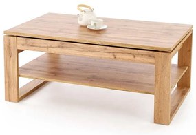 Măsuță de cafea Osiris, stejar artisan