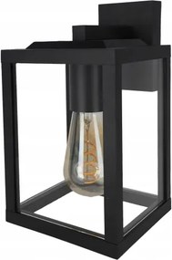 Lampă de perete de exterior 1xE27/40W/230V IP54 neagră