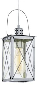 Eglo 49212 - Lustra DONMINGTON 1xE27/60W/230V